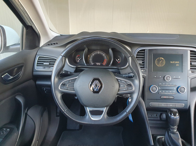 Renault Mégane Estate 1.5 dCi Eco2 Zen NAVI/PDC/CRUISE/AIRCO/TRHAAK