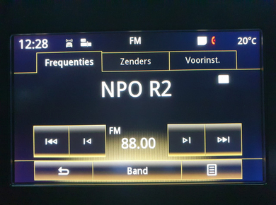 Renault Mégane Estate 1.5 dCi Eco2 Zen NAVI/PDC/CRUISE/AIRCO/TRHAAK
