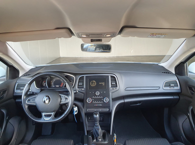 Renault Mégane Estate 1.5 dCi Eco2 Zen NAVI/PDC/CRUISE/AIRCO/TRHAAK