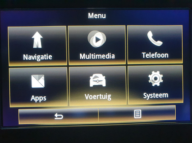 Renault Mégane Estate 1.5 dCi Eco2 Zen NAVI/PDC/CRUISE/AIRCO/TRHAAK