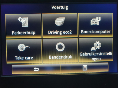 Renault Mégane Estate 1.5 dCi Eco2 Zen NAVI/PDC/CRUISE/AIRCO/TRHAAK