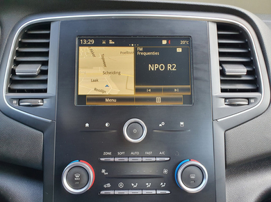 Renault Mégane Estate 1.5 dCi Eco2 Zen NAVI/PDC/CRUISE/AIRCO/TRHAAK