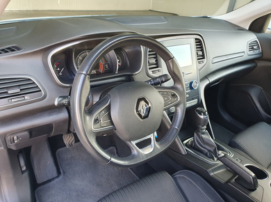 Renault Mégane Estate 1.5 dCi Eco2 Zen NAVI/PDC/CRUISE/AIRCO/TRHAAK
