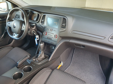 Renault Mégane Estate 1.5 dCi Eco2 Zen NAVI/PDC/CRUISE/AIRCO/TRHAAK