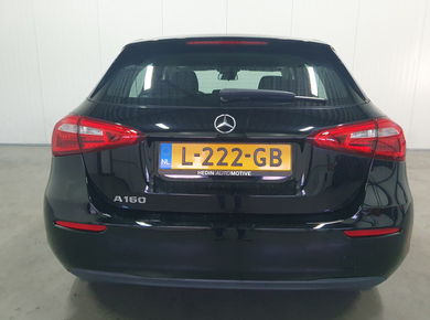 Mercedes-Benz A-Klasse 160 AIRCO/CRUISE/CAMERA/DIG.DASH