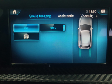 Mercedes-Benz A-Klasse 160 AIRCO/CRUISE/CAMERA/DIG.DASH