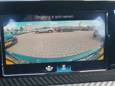 Mercedes-Benz A-Klasse 160 AIRCO/CRUISE/CAMERA/DIG.DASH