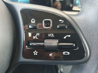 Mercedes-Benz A-Klasse 160 AIRCO/CRUISE/CAMERA/DIG.DASH