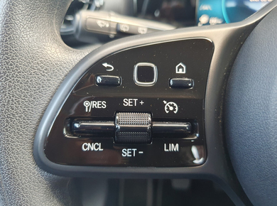 Mercedes-Benz A-Klasse 160 AIRCO/CRUISE/CAMERA/DIG.DASH