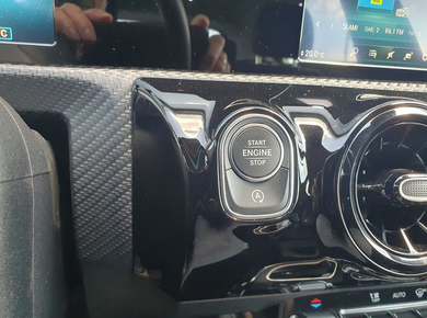 Mercedes-Benz A-Klasse 160 AIRCO/CRUISE/CAMERA/DIG.DASH