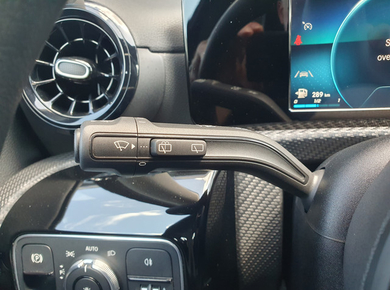 Mercedes-Benz A-Klasse 160 AIRCO/CRUISE/CAMERA/DIG.DASH