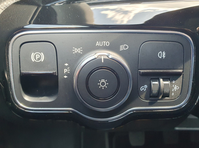 Mercedes-Benz A-Klasse 160 AIRCO/CRUISE/CAMERA/DIG.DASH