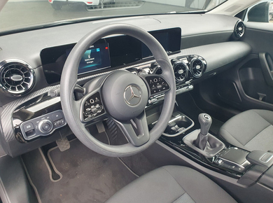 Mercedes-Benz A-Klasse 160 AIRCO/CRUISE/CAMERA/DIG.DASH