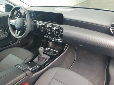 Mercedes-Benz A-Klasse 160 AIRCO/CRUISE/CAMERA/DIG.DASH