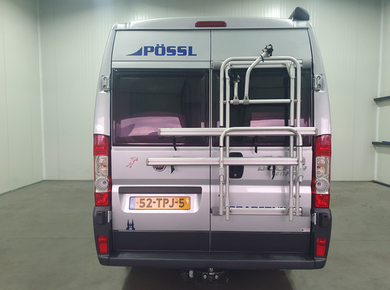 POESSL Array POSSL AUTOMAAT/LENGTE-BEDDEN