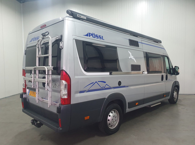 POESSL Array POSSL AUTOMAAT/LENGTE-BEDDEN