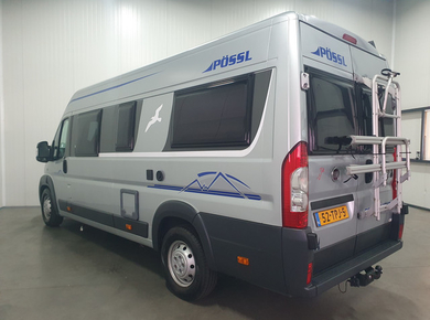 POESSL Array POSSL AUTOMAAT/LENGTE-BEDDEN