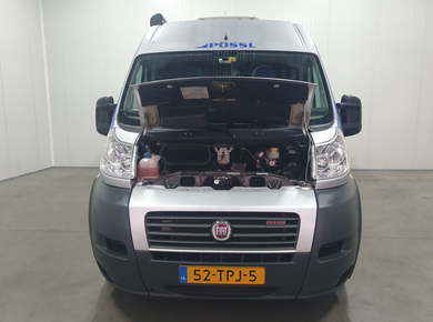 POESSL Array POSSL AUTOMAAT/LENGTE-BEDDEN
