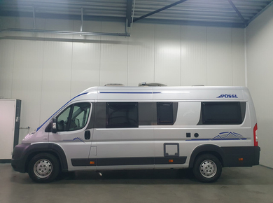 POESSL Array POSSL AUTOMAAT/LENGTE-BEDDEN