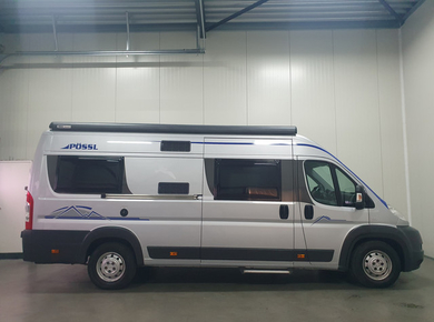 POESSL Array POSSL AUTOMAAT/LENGTE-BEDDEN