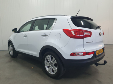 Kia Sportage 2.0 Plus Pack PANO/NAVI/CRUISE/TRHAAK