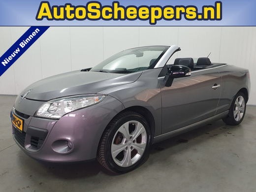 Renault Mégane Coupé-Cabriolet 1.4 TCE Dynamique NAVI/CRUISE/CLIMA/LMV