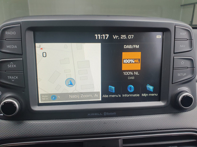Hyundai KONA 1.0 T-GDI Comfort PDC/CARPLAY/NAVI/CRUISE/AIRCO/LMV