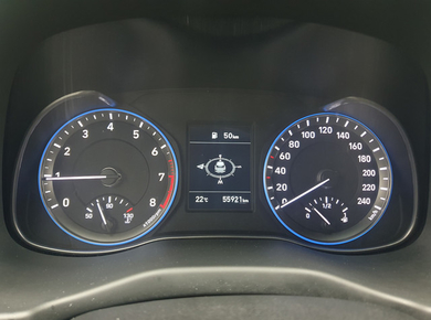 Hyundai KONA 1.0 T-GDI Comfort PDC/CARPLAY/NAVI/CRUISE/AIRCO/LMV