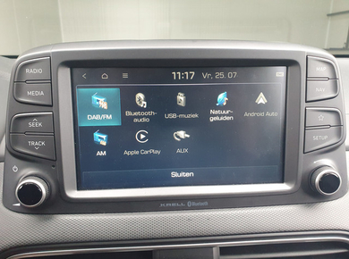 Hyundai KONA 1.0 T-GDI Comfort PDC/CARPLAY/NAVI/CRUISE/AIRCO/LMV