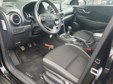 Hyundai KONA 1.0 T-GDI Comfort PDC/CARPLAY/NAVI/CRUISE/AIRCO/LMV
