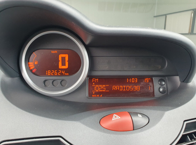 Renault Twingo 1.2-16V Collection AIRCO/ELEK.RAMEN