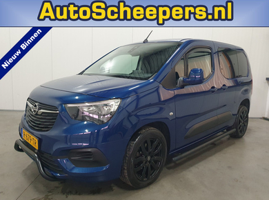 Opel Combo Tour 1.2 Turbo L1H1 Edition PDC/CARPLAY/AIRCO/CRUISE