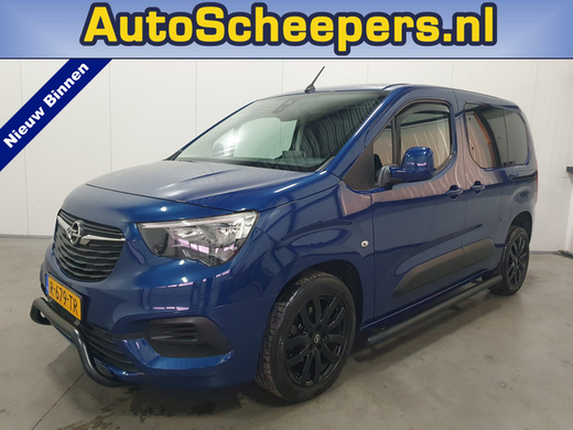 Opel Combo Tour 1.2 Turbo L1H1 Edition PDC/CARPLAY/AIRCO/CRUISE