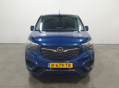 Opel Combo Tour 1.2 Turbo L1H1 Edition PDC/CARPLAY/AIRCO/CRUISE