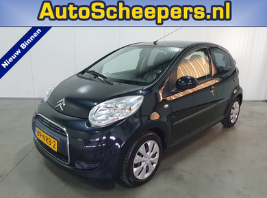 Citroën C1 1.0-12V Ambiance AIRCO