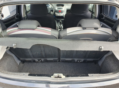 Citroën C1 1.0-12V Ambiance AIRCO