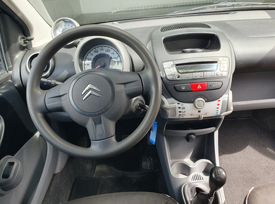Citroën C1 1.0-12V Ambiance AIRCO
