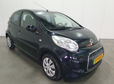 Citroën C1 1.0-12V Ambiance AIRCO
