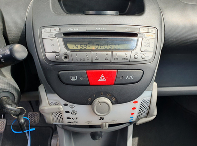 Citroën C1 1.0-12V Ambiance AIRCO
