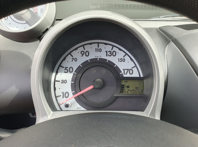 Citroën C1 1.0-12V Ambiance AIRCO