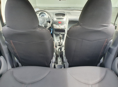 Citroën C1 1.0-12V Ambiance AIRCO