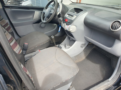 Citroën C1 1.0-12V Ambiance AIRCO