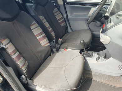 Citroën C1 1.0-12V Ambiance AIRCO