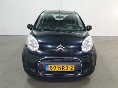 Citroën C1 1.0-12V Ambiance AIRCO