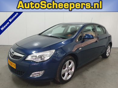Opel Astra 1.4 Turbo Edition PDC/AIRCO/CRUISE/LMV