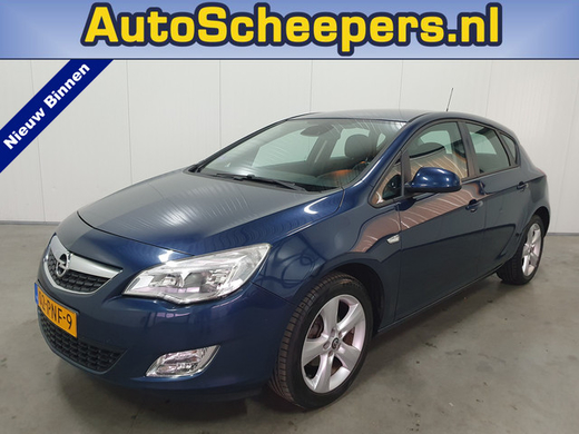Opel Astra 1.4 Turbo Edition PDC/AIRCO/CRUISE/LMV
