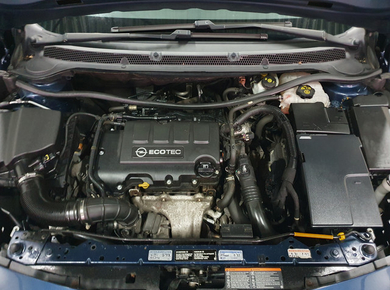Opel Astra 1.4 Turbo Edition PDC/AIRCO/CRUISE/LMV