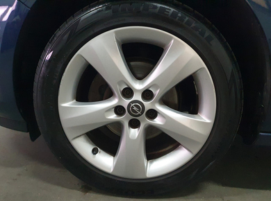 Opel Astra 1.4 Turbo Edition PDC/AIRCO/CRUISE/LMV