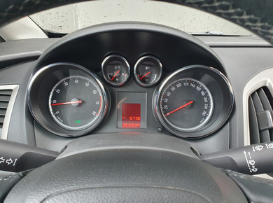 Opel Astra 1.4 Turbo Edition PDC/AIRCO/CRUISE/LMV