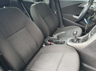 Opel Astra 1.4 Turbo Edition PDC/AIRCO/CRUISE/LMV
